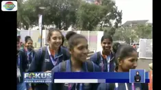 Ribuan atlet beserta official Pakistan dan India tiba di Jakarta pada Selasa (14/8) pagi. Mereka akan uji coba berbagai venue sebelum pembukaan Asian Games.