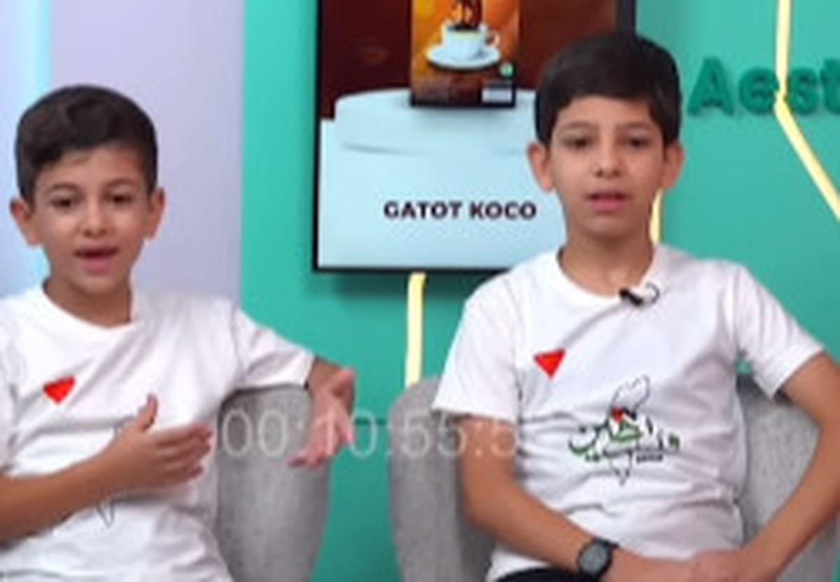 2 Anak Palestina Ada di Indonesia Tapi Tetap Mau Kembali ke Gaza, Alasannya Bikin Tak Bisa Berkata-kata