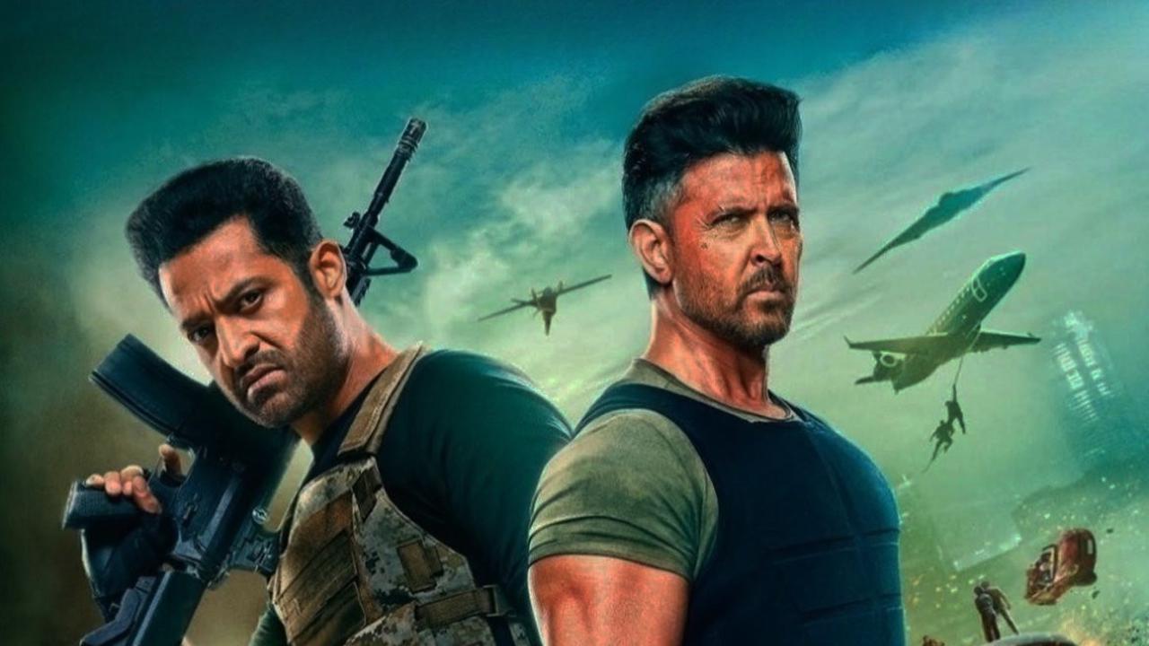 War 2 Reviews: Jr NTR and Hrithik Roshan's Debut, Between Action Praise and Story Criticism