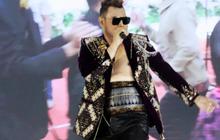 Arif Enter Guncang Panggung Singapura, Bawakan Lagu 'Seperti Mati Lampu' ala King Nassar