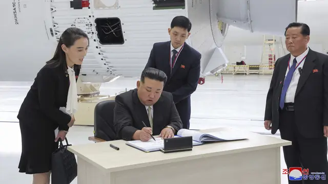 Kim Jong Un