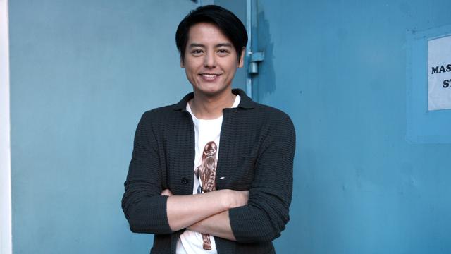 [Bintang] Roger Danuarta