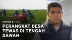 Tak pulang semalaman, seorang perangkat desa ditemukan tak bernyawa, terbenam lumpur di tengah sawah, di Kabupaten Pekalongan, Jawa Tengah. Korban diduga dibunuh oleh tetangganya.
