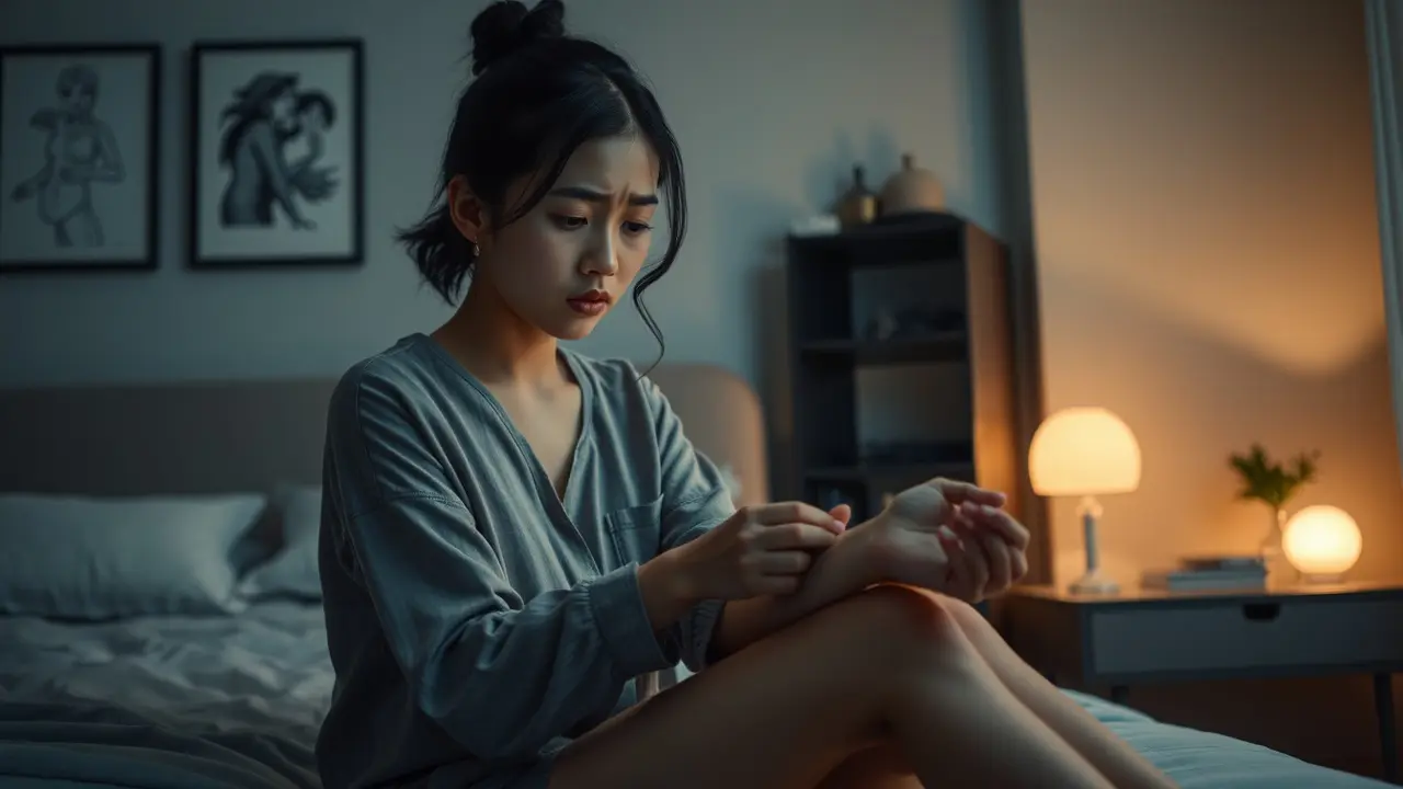 mimpi tertusuk jarum dan mencabutnya sendiri