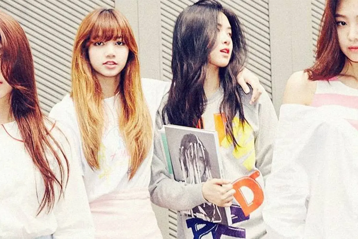 [Bintang] Black Pink