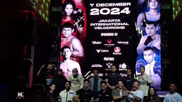 Press Conference Superstar Knockout 2024 Vol. 2
