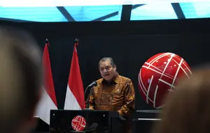 Rencana Rapat Batal, Airlangga Sebut Isu MSCI Sudah Selesai