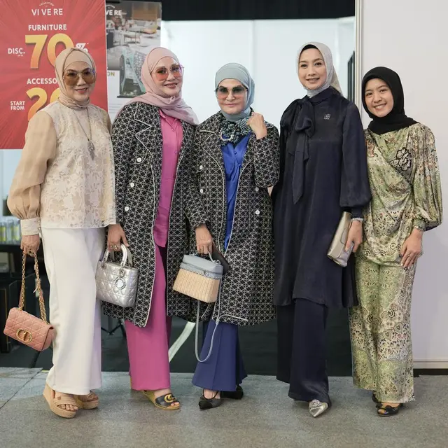 Jakarta Muslim Fashion Week