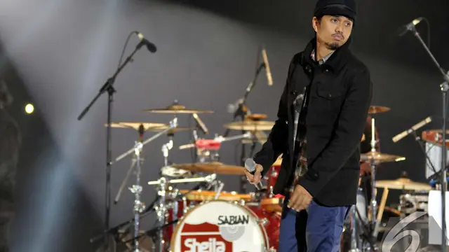 5 Konser Musik Paling Heboh 2014