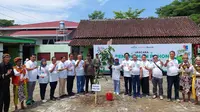 PT Pupuk Kalimantan Timur (Pupuk Kaltim/PKT) mendukung acara Medhayoh Fest yang digelar oleh Ademos Indonesia