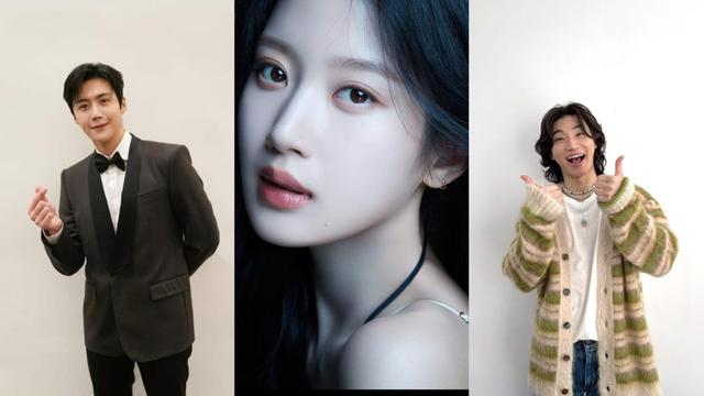 Kim Seon Ho dan Moon Ga Young Bintangi Video Musik 'Falling Slowly' Daesung BIG BANG (Sumber Foto: instagram.com/seonho_kim dan instagram.com/m_kayoung)