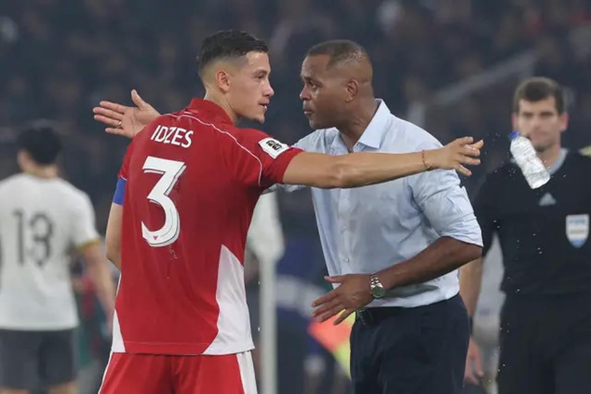 Rapor Patrick Kluivert Latih Timnas Indonesia: 8 Pertandingan, Hanya 3 Kemenangan