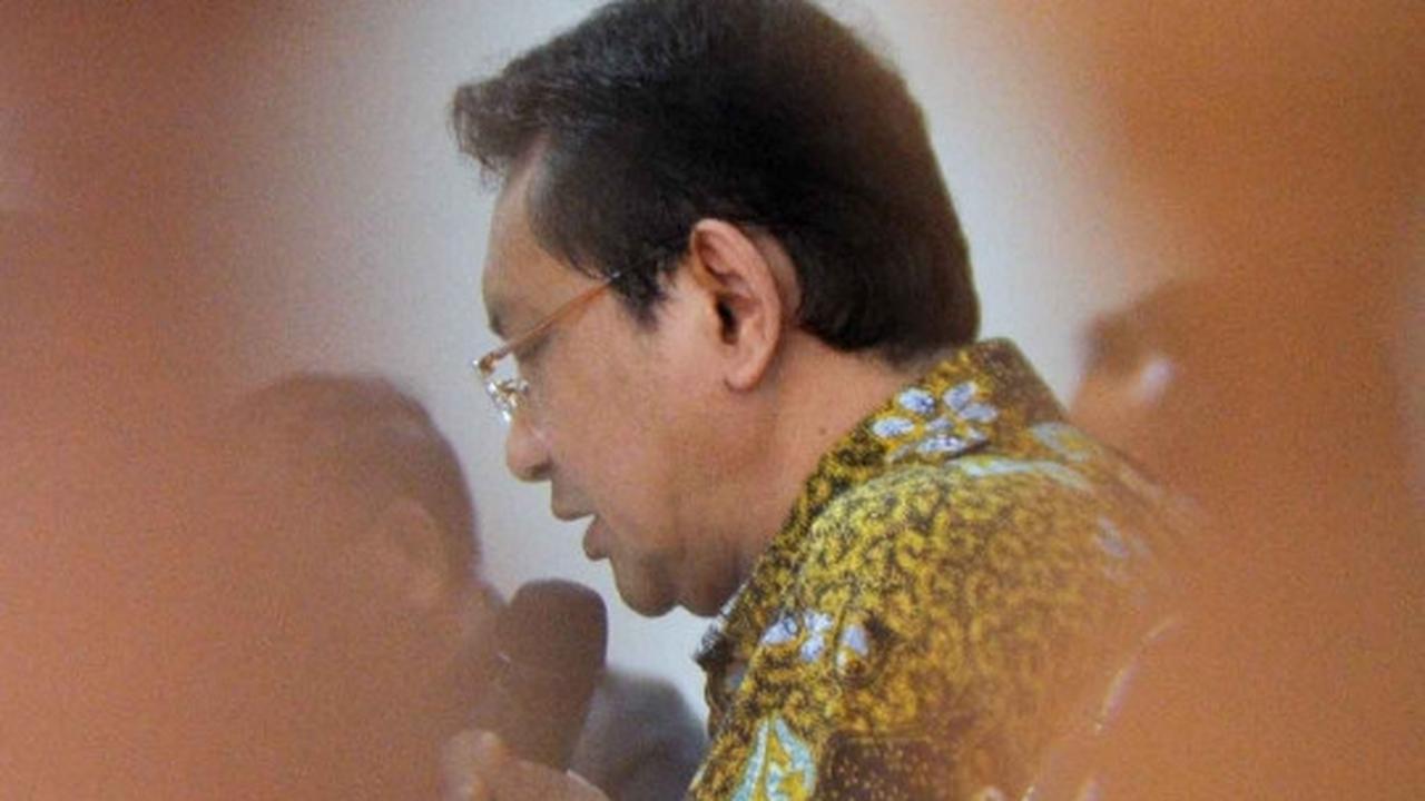 Sudah sehat, Udar Pristono kembali jalani sidang pledoi