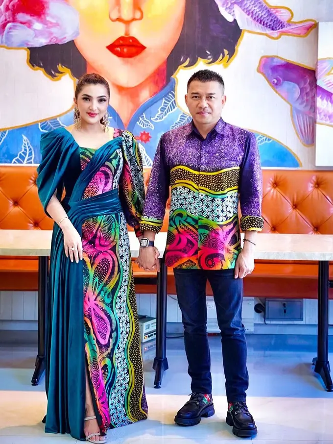 Anang Hermansyah dan Ashanty. (Foto: Dok. Instagram @ashanty_ash)