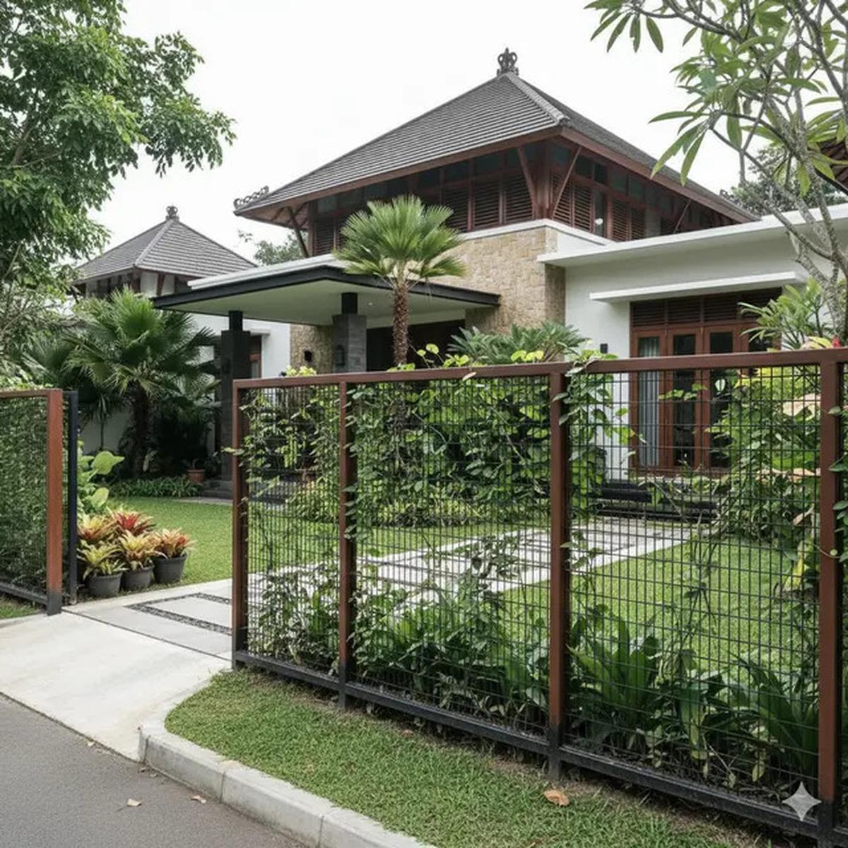 8 Jenis Pagar yang Paling Efektif untuk Menghalau Ular Kobra di Lingkungan Rumah