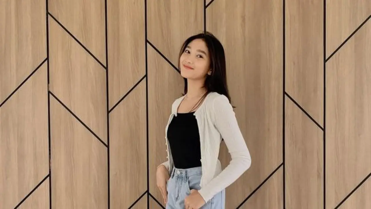 Potret cantik Yasyfa Az Zahra anak Baby Margaretha (credit: instagram/babymargaretha1/syifazh_)