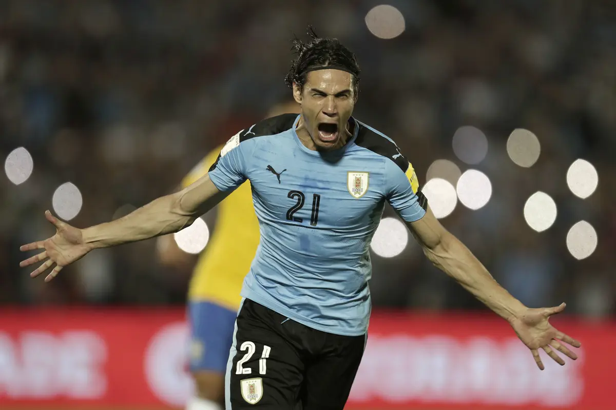 Edinson Cavani