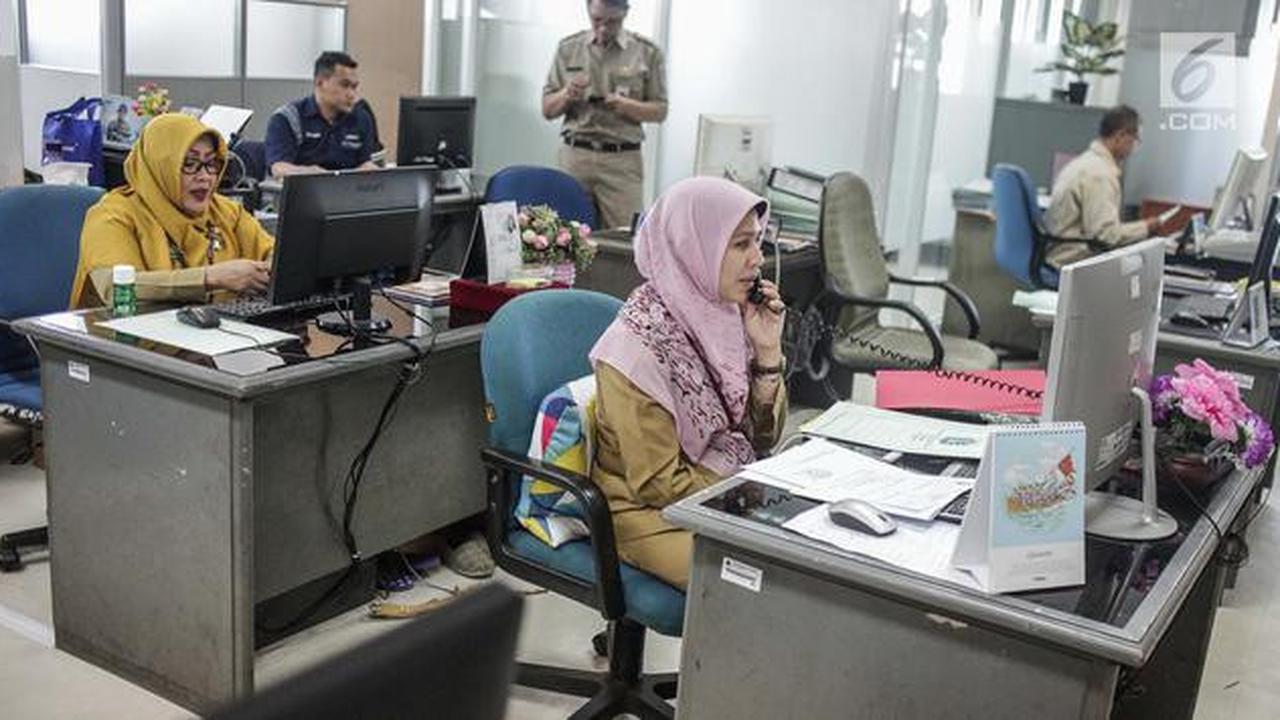 Cek Rekening, THR ASN 2026 Segera Cair!