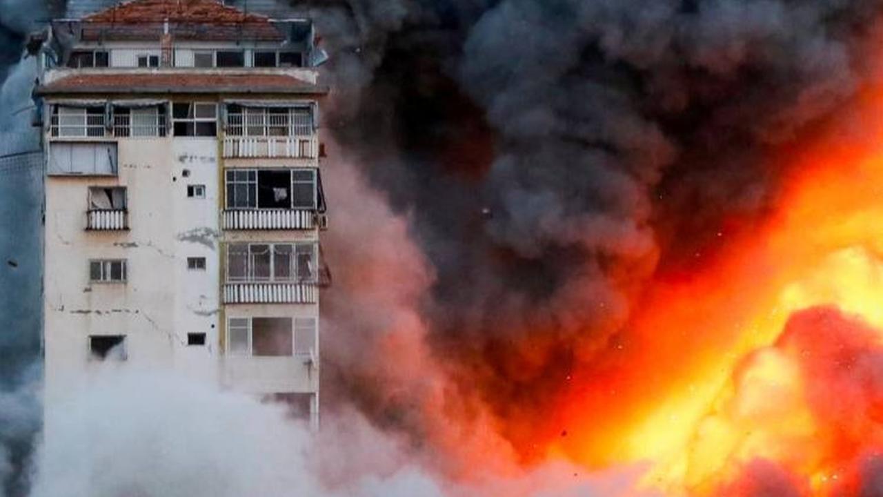 Perusahaan Senjata Inggris Raup Untung Hingga Rp53 Triliun karena Agresi Israel di Gaza