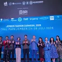 Jember Fashion Carnaval 2026 Usung Tema "HEAL", Hadirkan Konsep Drama Teatrikal Baru