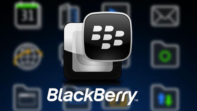Ilustrasi Blackberry