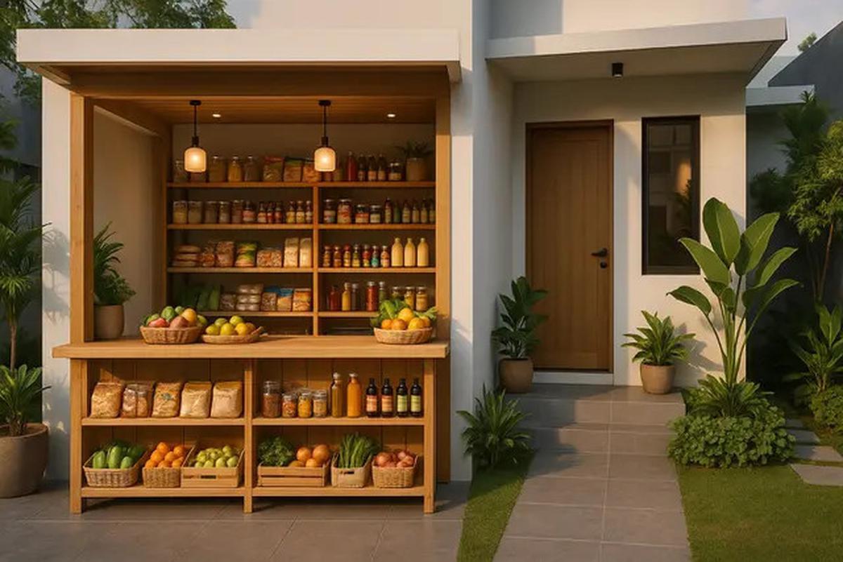 8 Tips Agar Jualan di Teras Rumah Laris Manis dan Menguntungkan