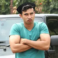 Ali Syakieb (Bambang E. Ros/bintang.com)