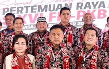 Gubernur Olly Dondokambey Disebut Sebagai Bapak Pemersatu Gereja