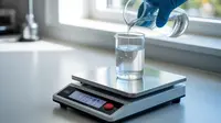 1 Liter Berapa Gram? Cara Menghitung, Rumus, dan Tabel Konversi Lengkap