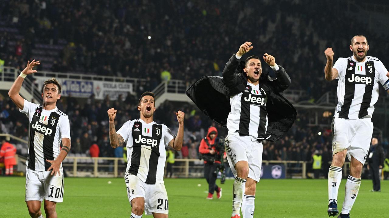 Juventus - Liga Italia