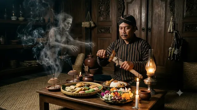 Perewangan Artinya Apa