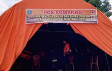 BPBD OKU Selatan Dirikan Dua Posko Siaga Nataru Antisipasi Bencana Selama Libur Akhir Tahun