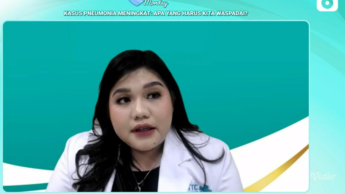 Gejala Pneumonia Bisa Berbeda Berdasarkan Penyebabnya, Begini Penjelasannya