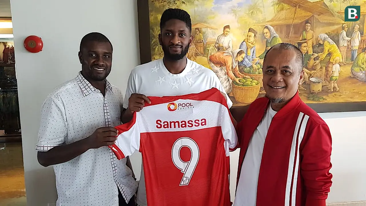 Mamadou Samassa