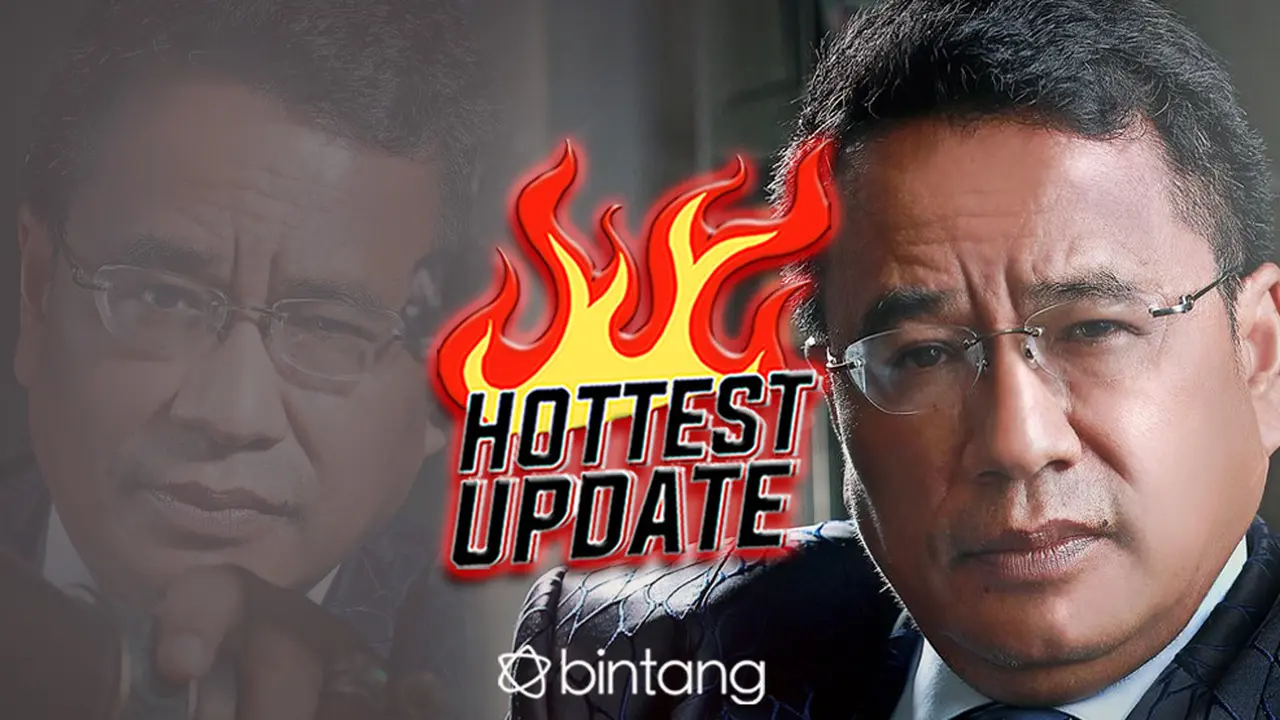 [Bintang] HL Hottest Update Hotman Paris Hutapea