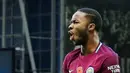 4. Raheem Sterling (Manchester City) - 7 Gol (1 Penalti). (AFP/Lindsey Parnaby)