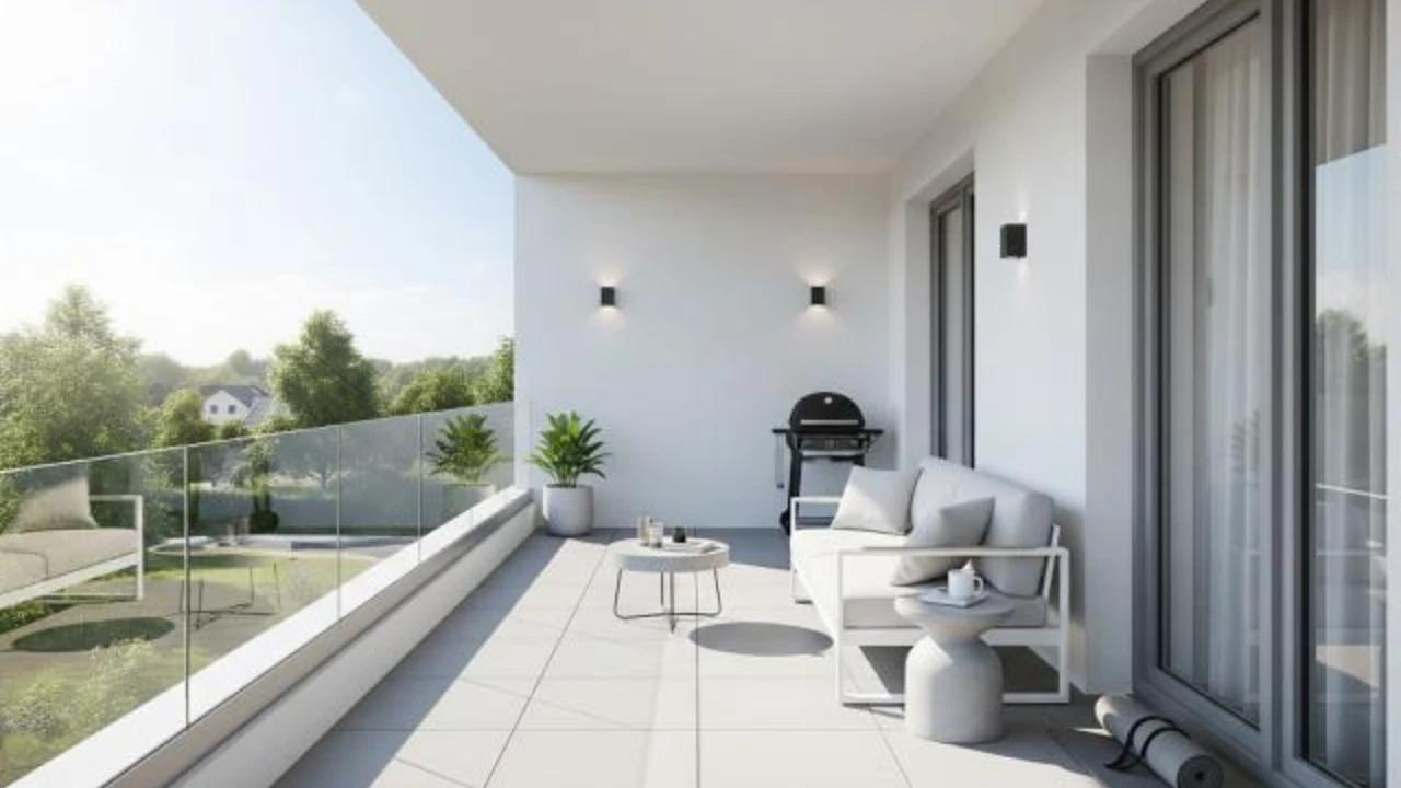 7 Inspirasi Model Balkon Depan Rumah Minimalis, Cozy dan Nyaman
