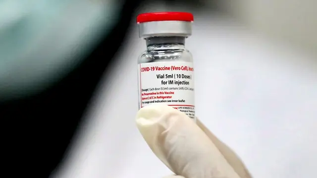 Vaksin COVID-19 Zifivax