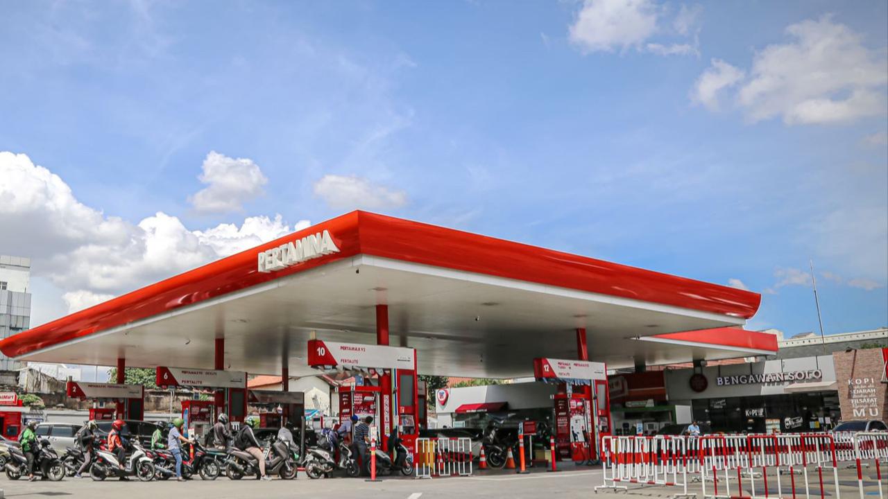 Harga BBM Non-Subsidi di SPBU Pertamina Naik Mulai Hari Ini, Cek Detailnya di Sini