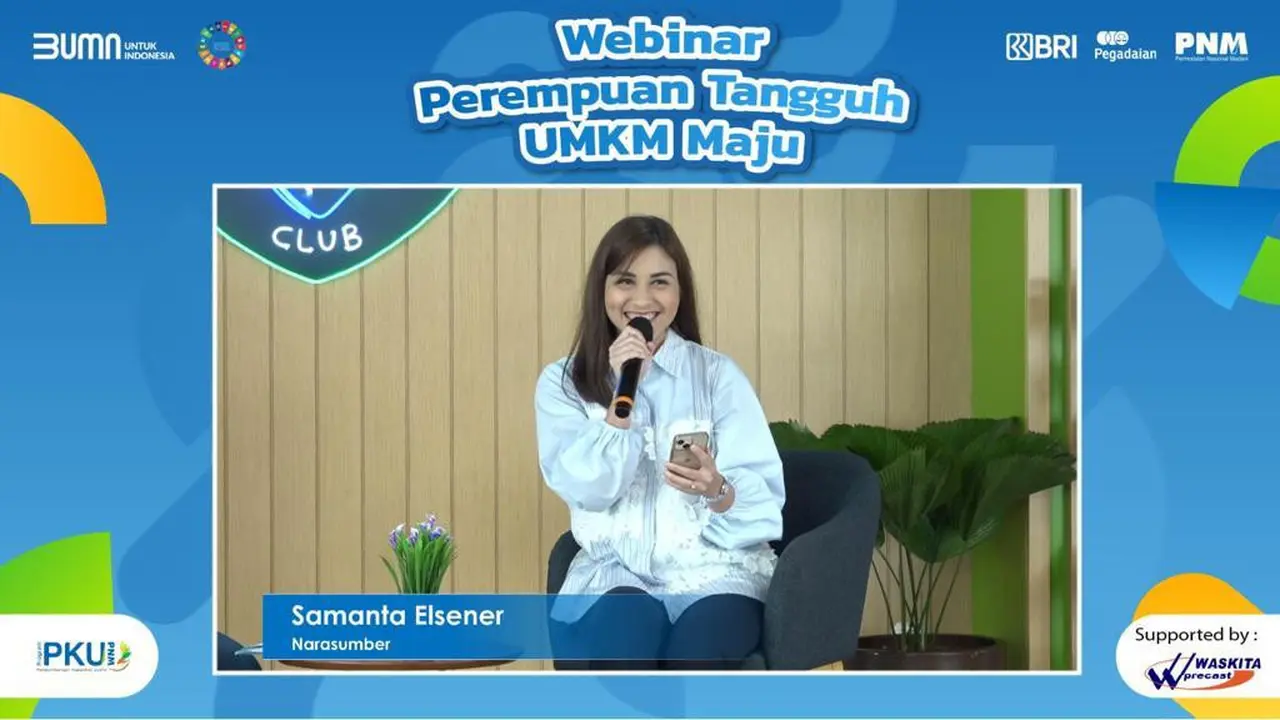 PNM Konsisten Berikan Modal Intelektual, Lewat Edukasi Kesehatan Mental