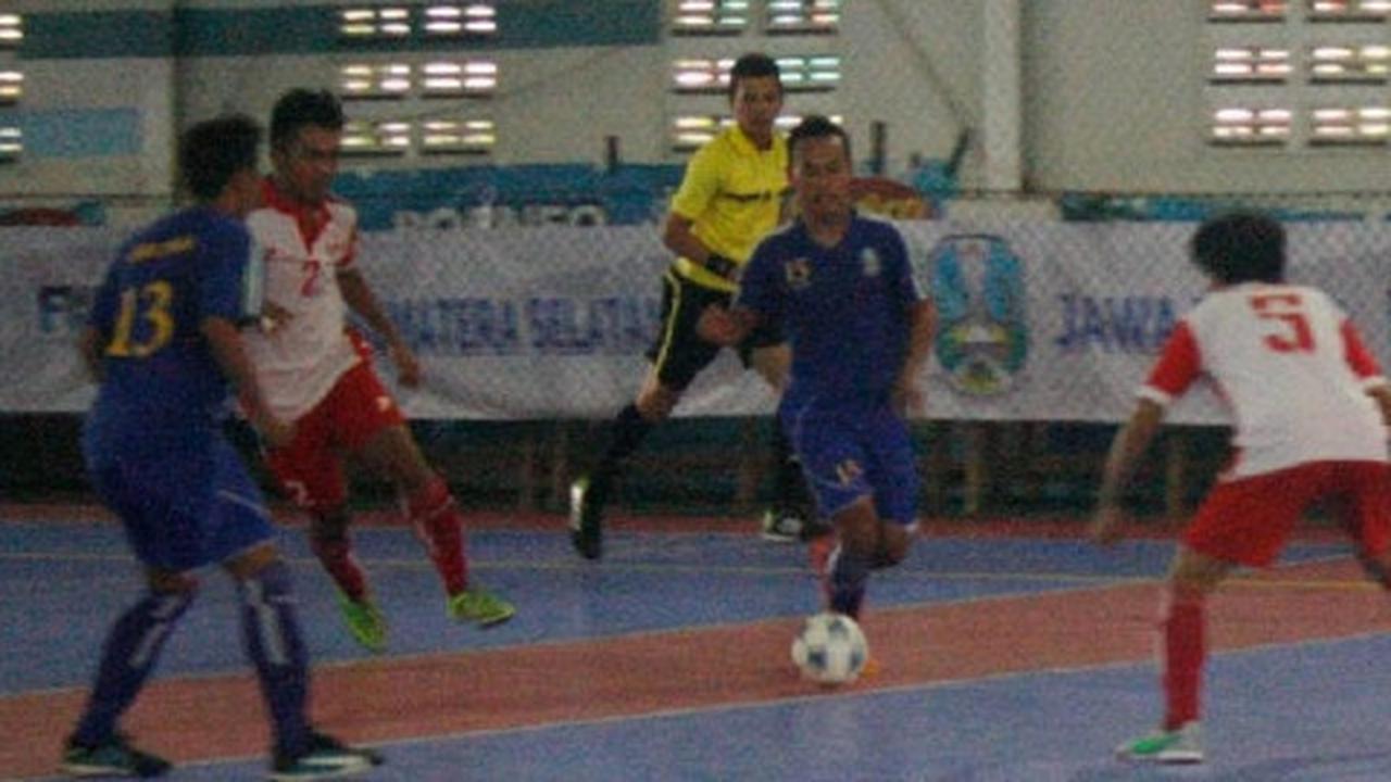 Futsal Jatim kalah di laga big match
