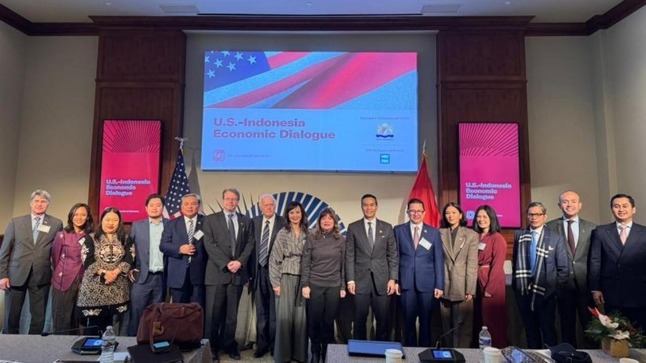 Kadin US-ABC Teken MoA, Perluas Akses Produk Indonesia ke Pasar Amerika Serikat