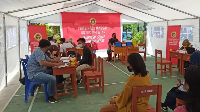 Vaksin Covid-19 Remaja