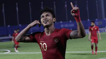 Timnas Indonesia U-22 Vs Laos U-22