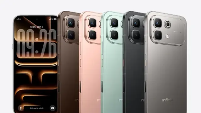 Infinix Note 60