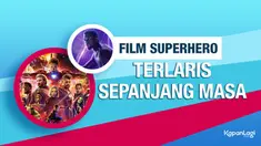 KAPANLAGI.COM - Hai KLovers,
Avengers Infinity War sedang jadi perbincangan hangat dan diprediksi bakal mencetak sejarah baru. Siapakah yang akan dikalahkan Thanos dalam daftar ini?

Simak terus video terupdate dari dunia artis, selebritis dan ent...