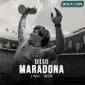 RIP - Diego Maradona (Bola.com/Adreanus Titus)