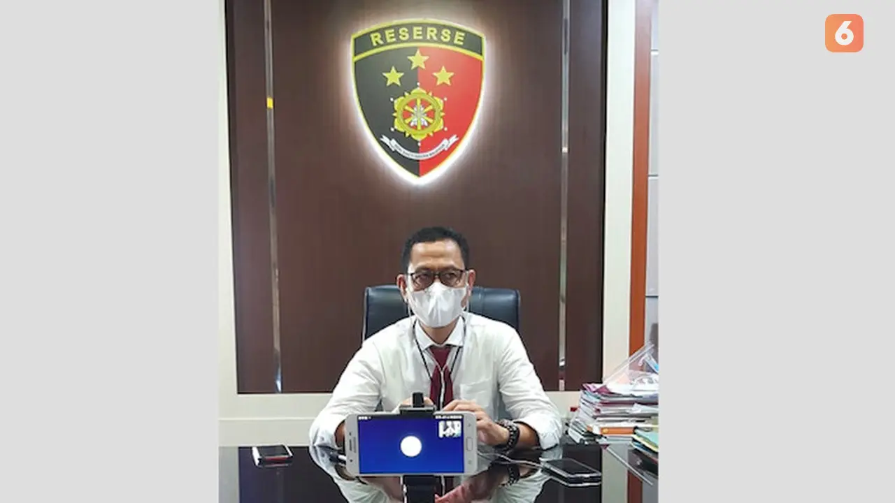Kasat Reskrim Polrestabes Makassar, Kompol Agus Khaerul (Liputan6.com/Eka Hakim)