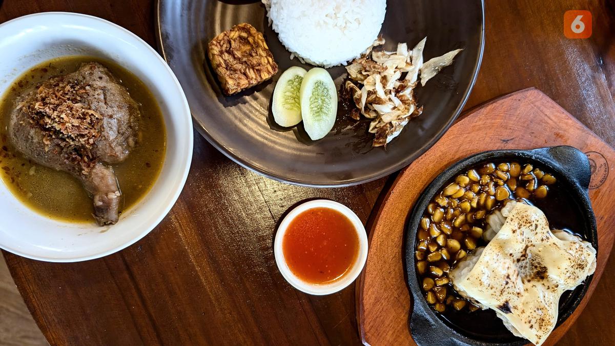 Contoh Menu Buka Puasa Sehat Rekomendasi Dokter, Sop Ayam Masuk Daftar