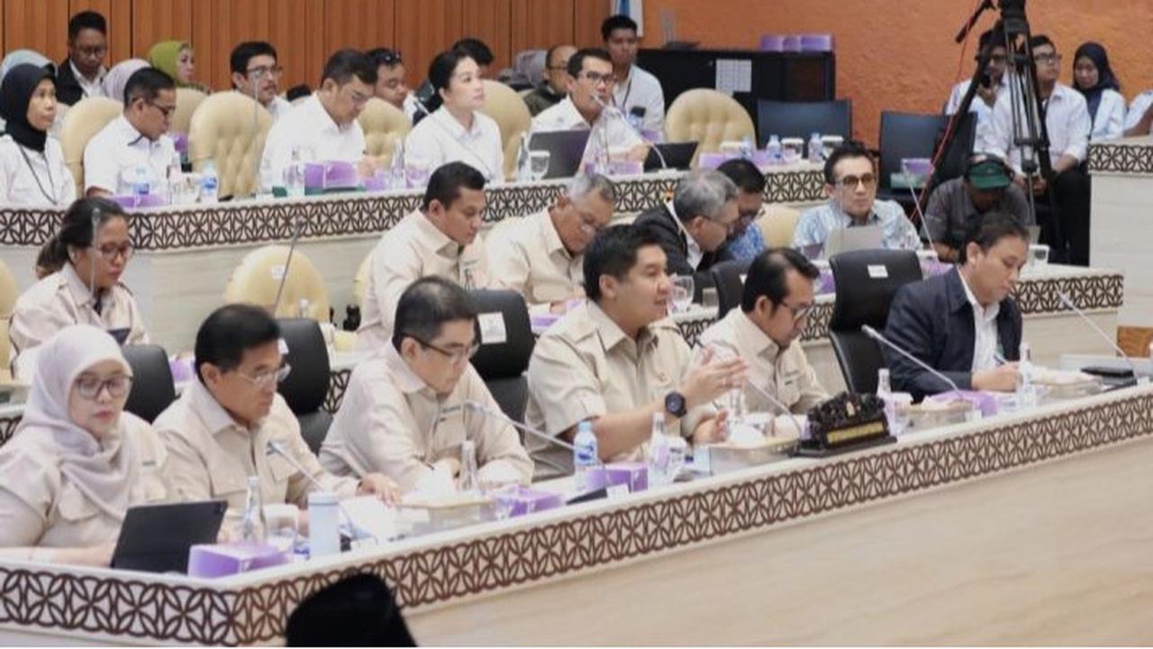 DPR Pesimis Program 3 Juta Rumah Maruarar: Omon-Omon, Regulasi Anggaran Enggak Jelas